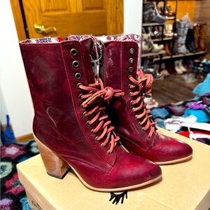 Freebird by Steven OG Rebel size 10